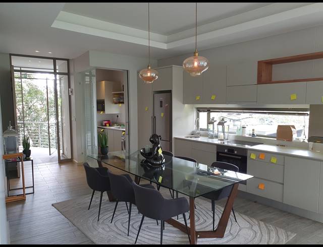 2 BEDROOM APARTMENT TO LET IN MELROSE ESTATE